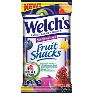 Welch's Superfruit Mix Snacks